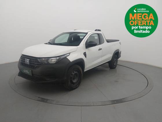 FIAT STRADA 1.4 FIRE FLEX ENDURANCE CS MANUAL